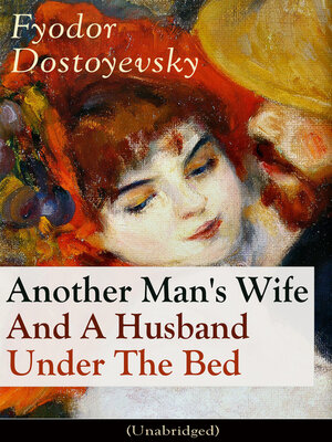 cover image of Another Man's Wife and a Husband Under the Bed (Unabridged)